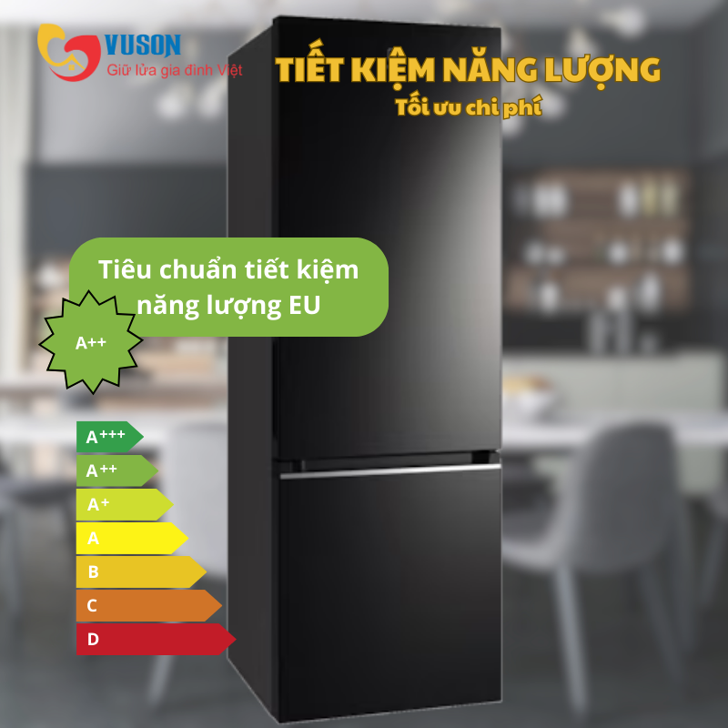 Tủ lạnh Electrolux EBB3702K-H