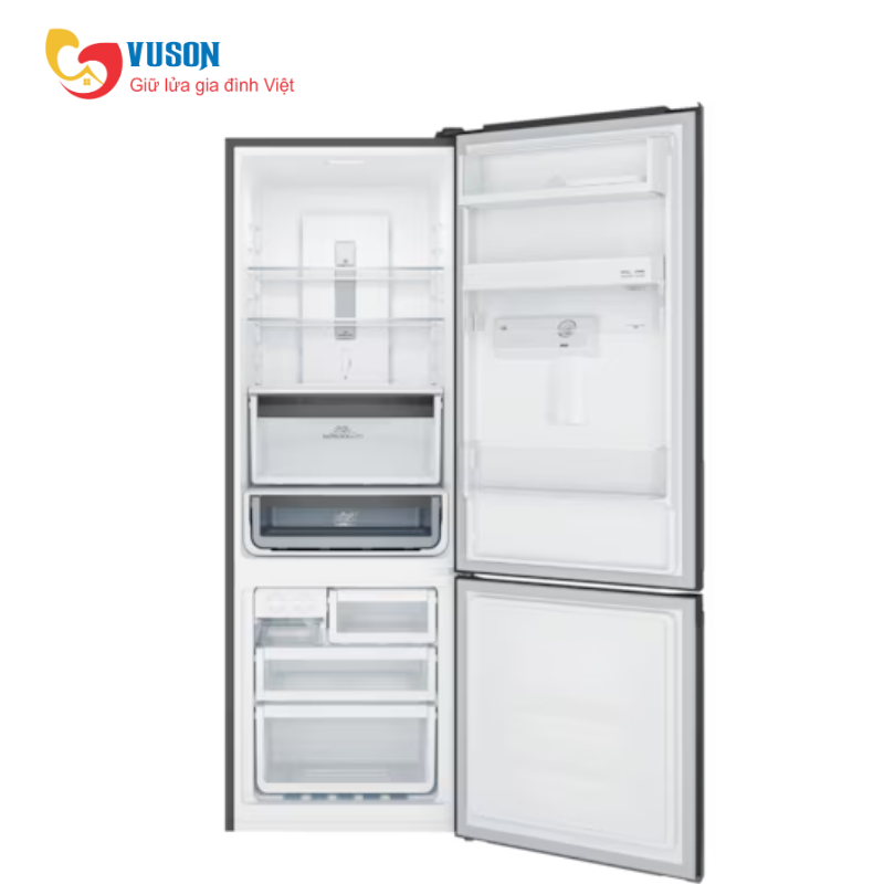 Tủ lạnh Electrolux EBB3742M-H