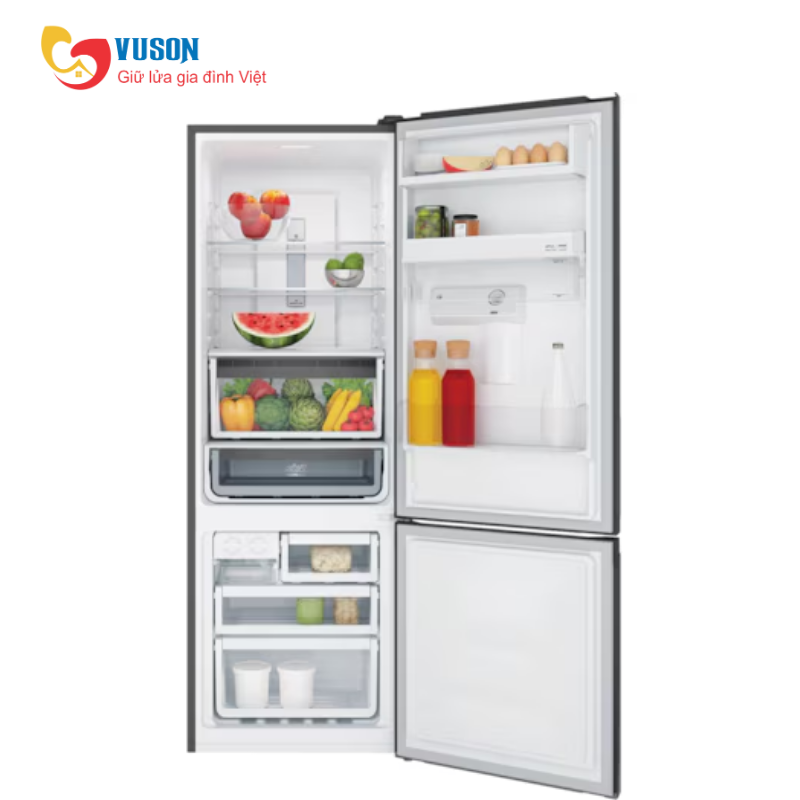 Tủ lạnh Electrolux EBB3742M-H