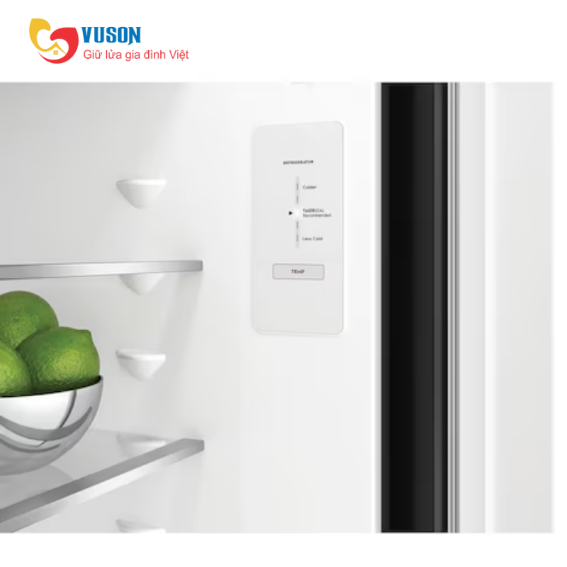 Tủ lạnh Electrolux EBB3742M-H