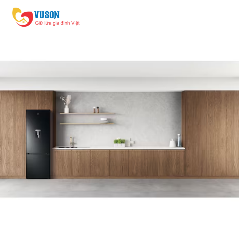 Tủ lạnh Electrolux EBB3742M-H