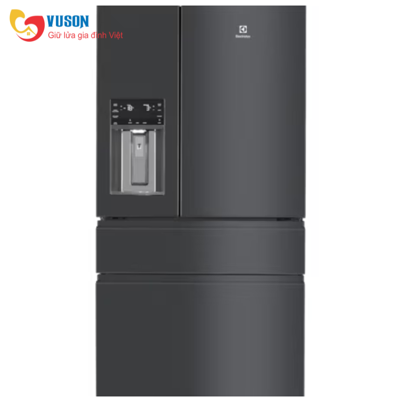 Tủ lạnh Electrolux EHE6879A-B CVN
