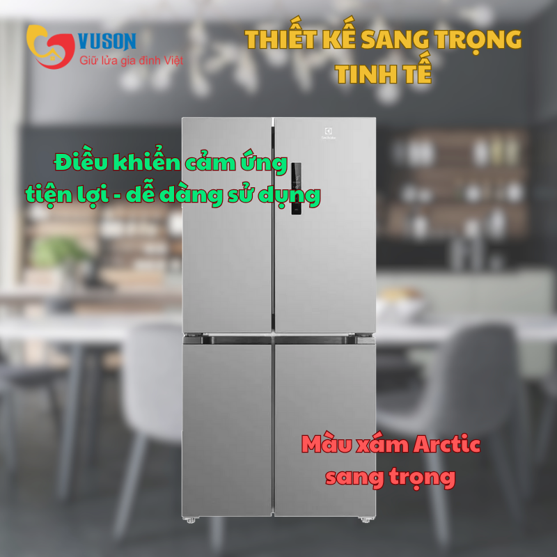 Tủ lạnh Electrolux EQE4900A-A