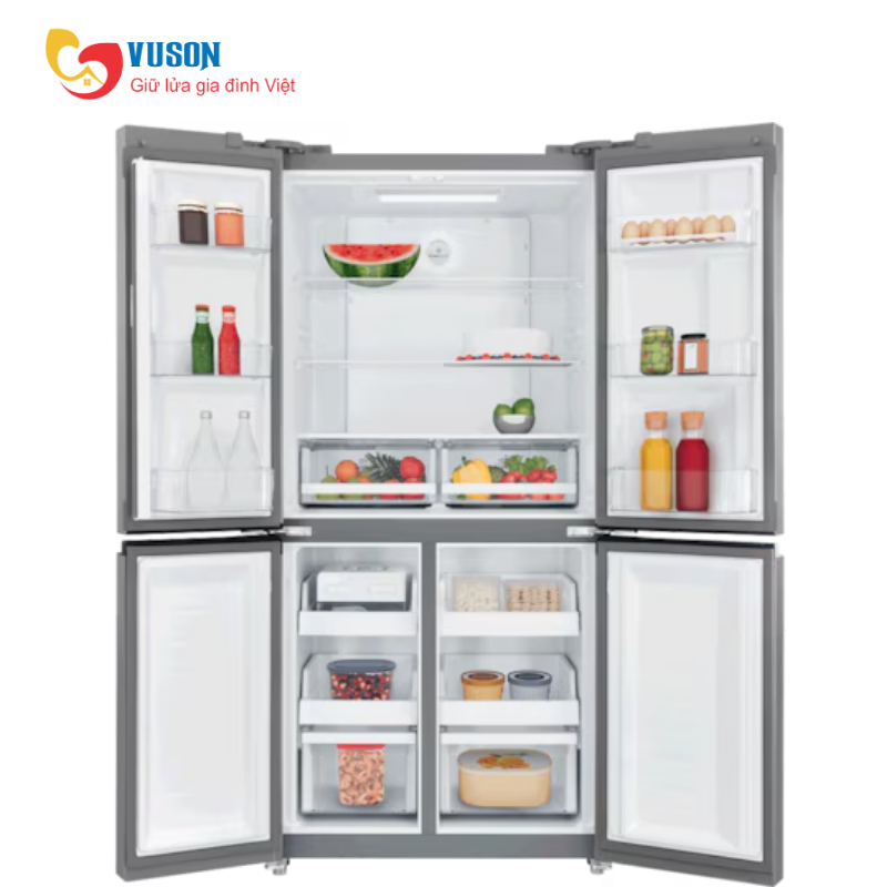 Tủ lạnh Electrolux EQE4900A-A