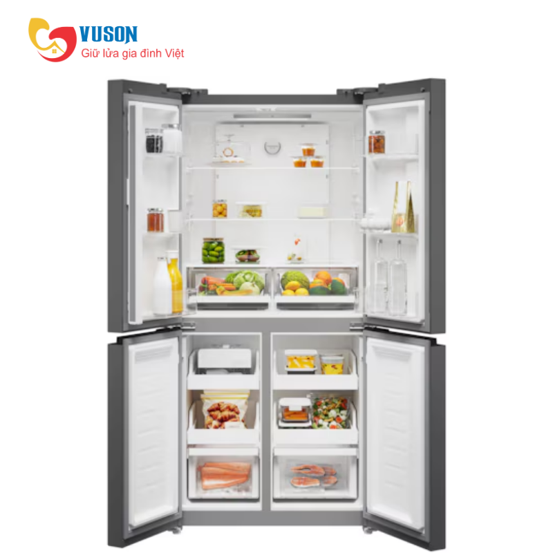 Tủ lạnh Electrolux EQE4905A-A