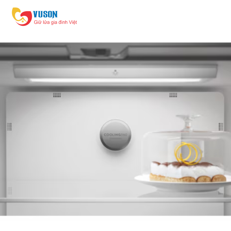 Tủ lạnh Electrolux EQE4905A-A