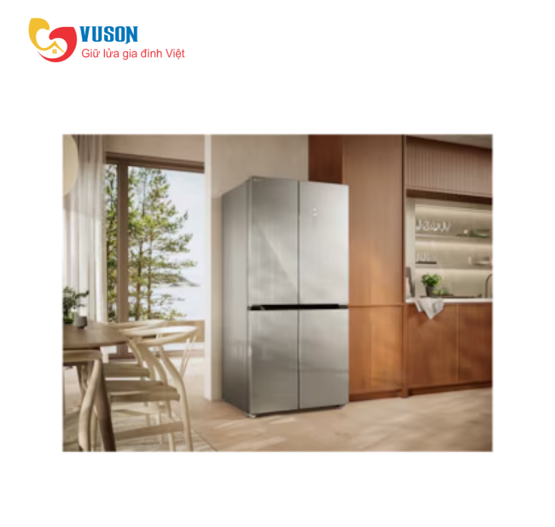Tủ lạnh Electrolux EQE4905A-A