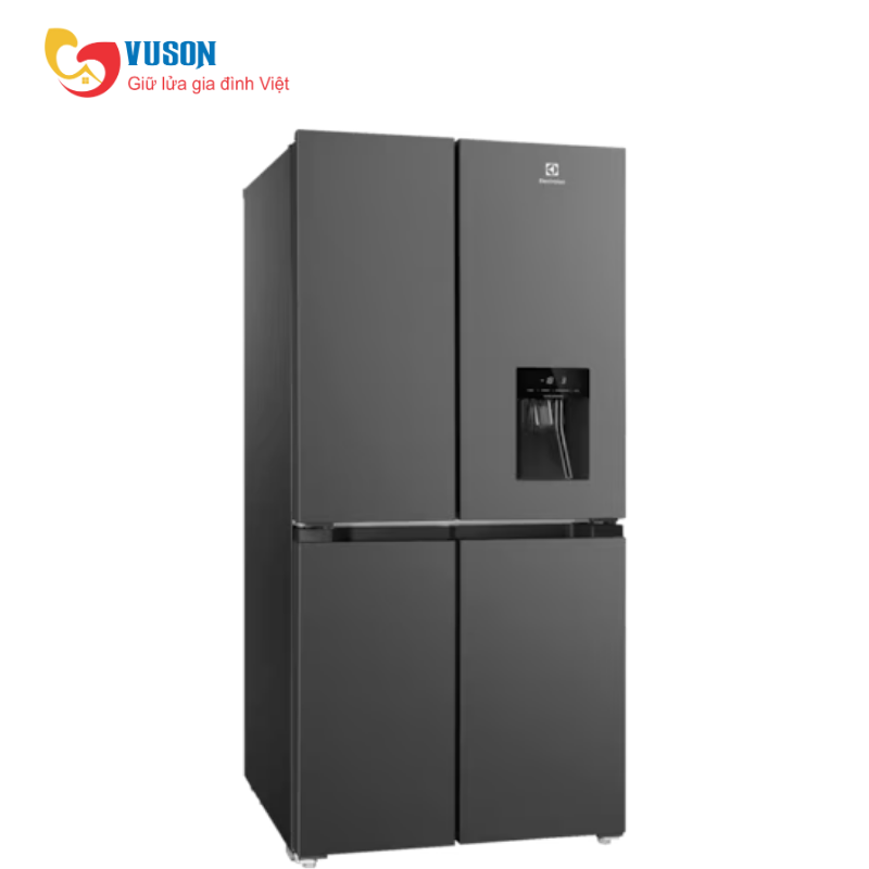 Tủ lạnh Electrolux EQE4960A-B