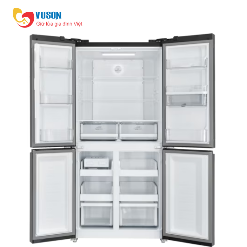 Tủ lạnh Electrolux EQE4960A-B