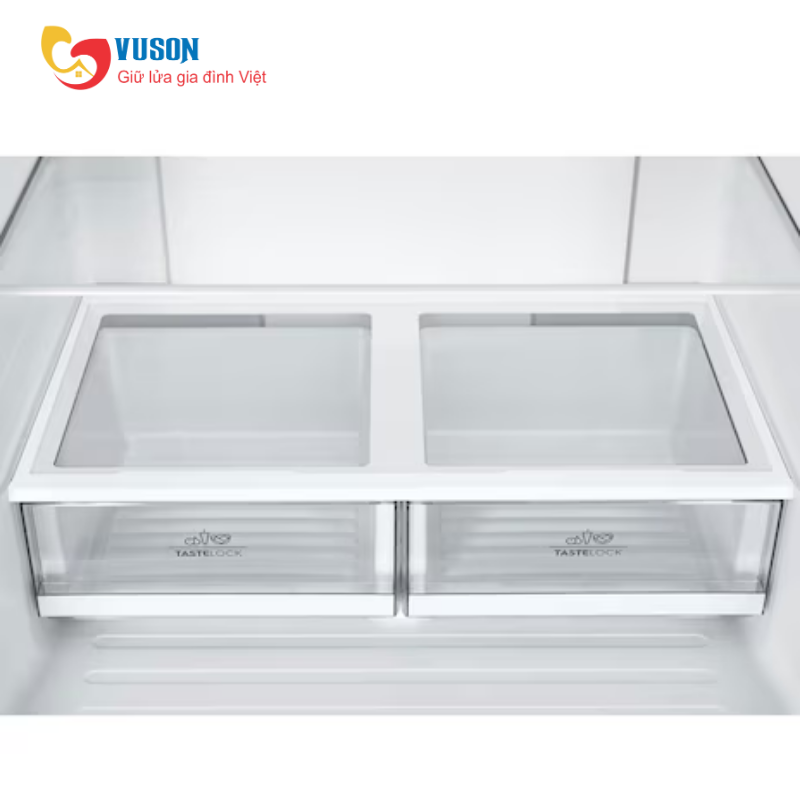 Tủ lạnh Electrolux EQE4960A-B