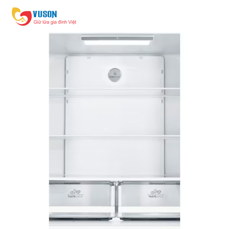 Tủ lạnh Electrolux EQE4960A-B