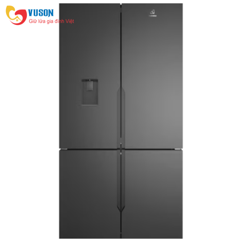 Tủ lạnh 4 cánh Electrolux EQE5660A-B