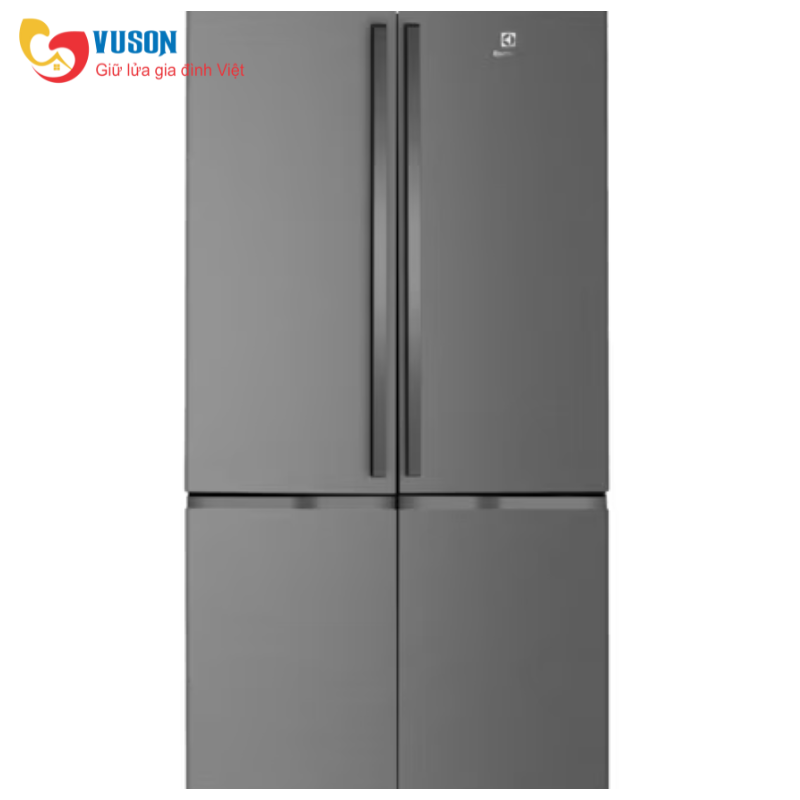 Tủ lạnh 4 cánh Electrolux EQE6000A-B