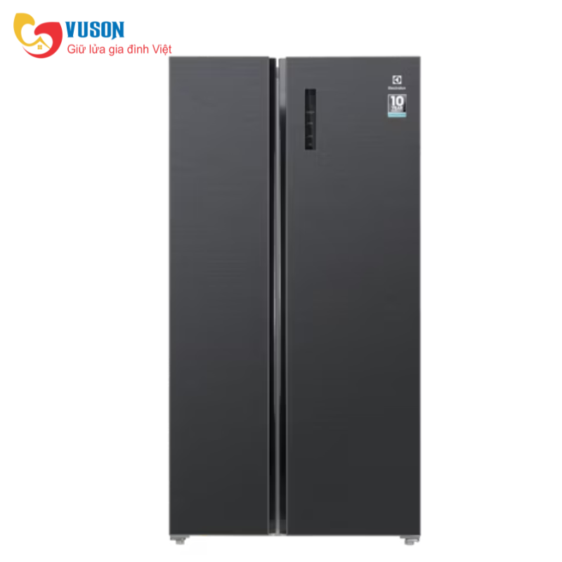 Tủ lạnh side by side Electrolux ESE5401A-BVN