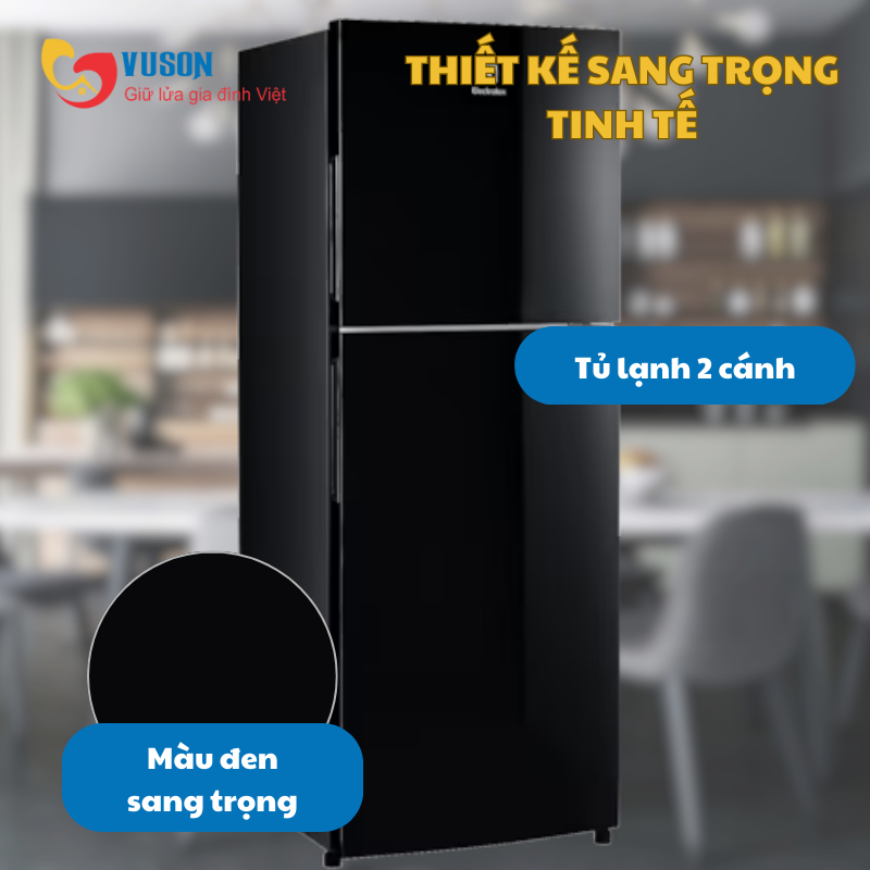 Tủ lạnh Electrolux ETB2502J-H