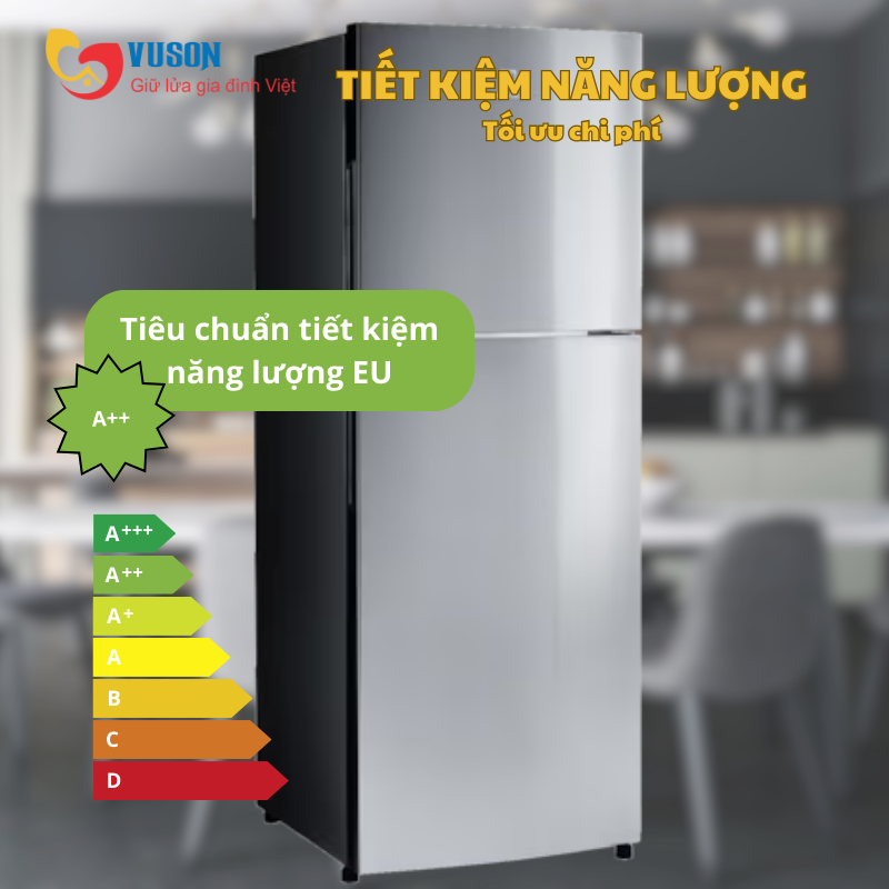 Tủ lạnh Electrolux ETB2802J-A