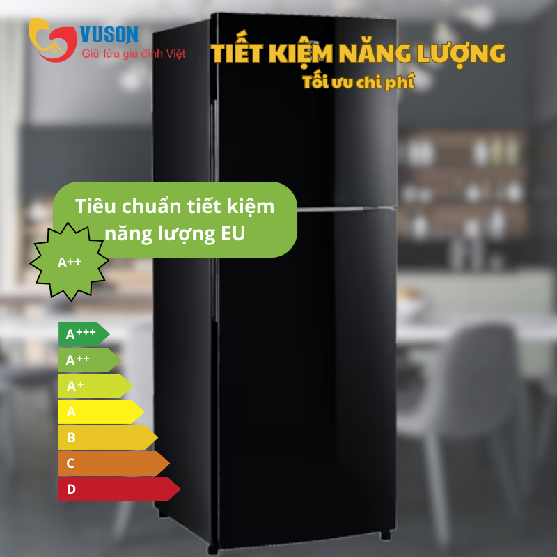 Tủ lạnh Electrolux ETB2802J-H