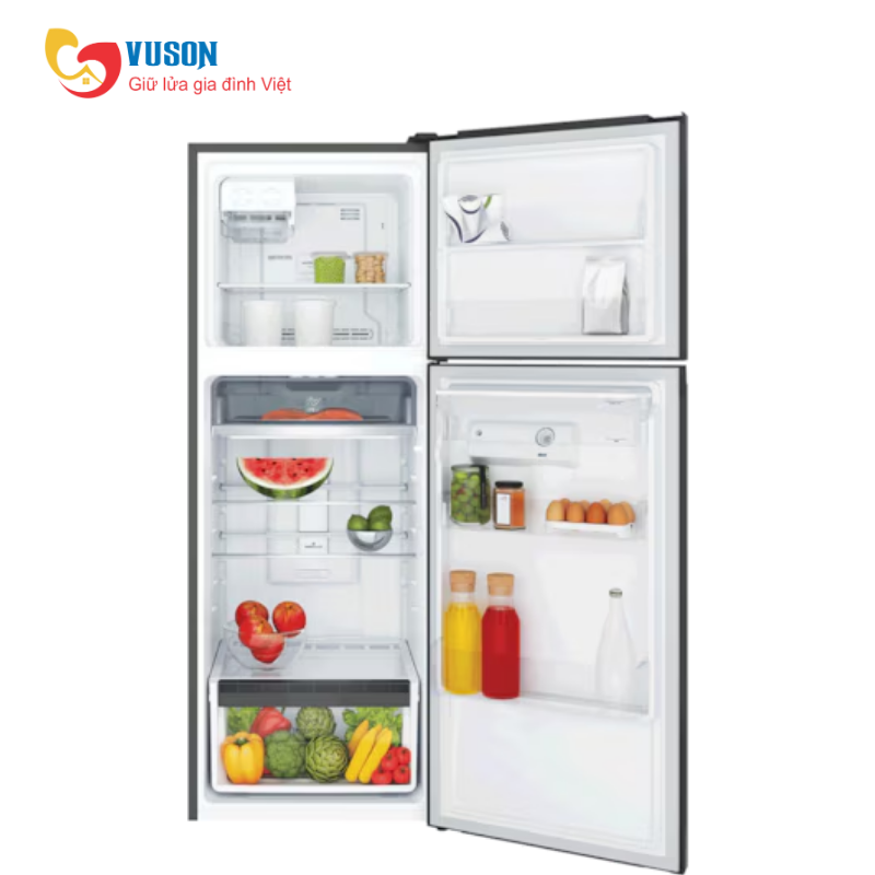Tủ lạnh Electrolux ETB3440M-H