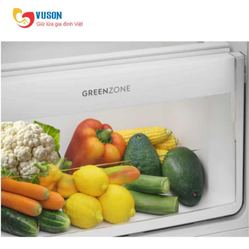 Tủ lạnh Electrolux ETB3460L-B