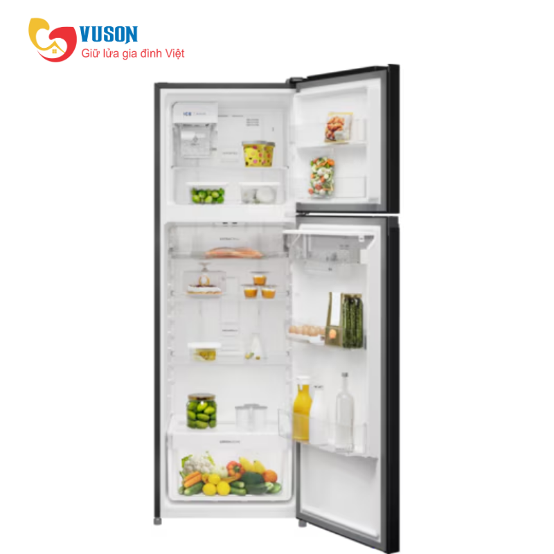 Tủ lạnh Electrolux ETB3460L-B