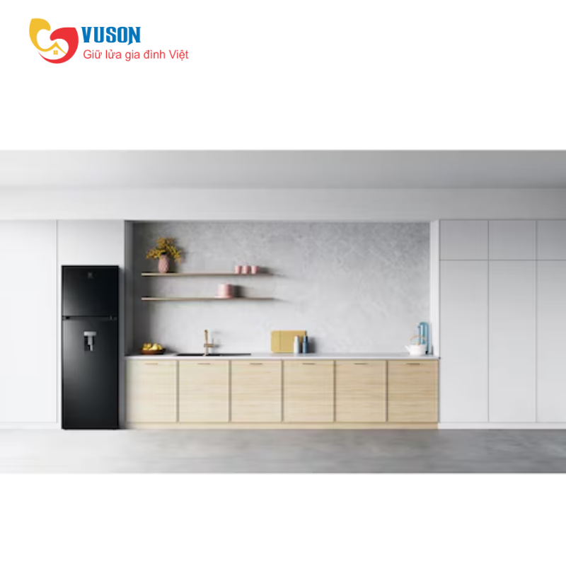 Tủ lạnh Electrolux ETB3740M-H