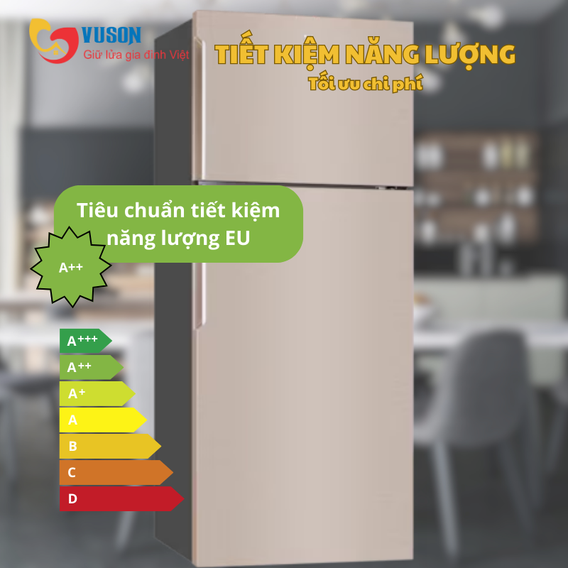Tủ lạnh Electrolux ETB4600B-G