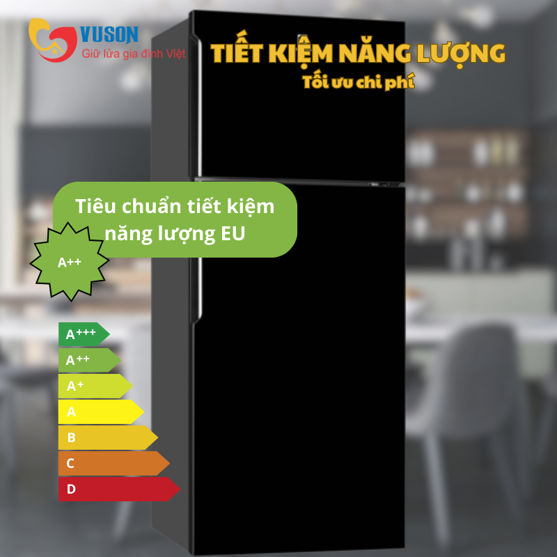 Tủ lạnh Electrolux ETB4600B-H