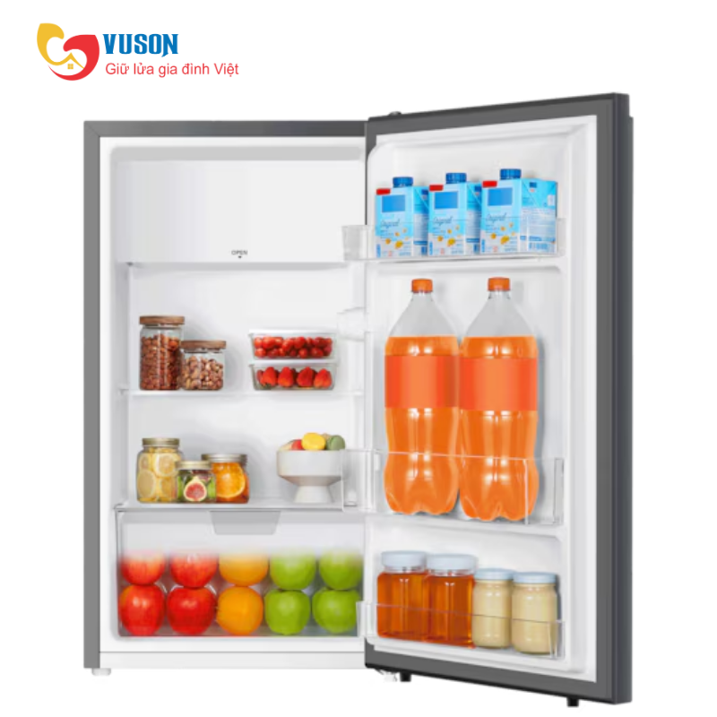 Tủ lạnh mini bar Electrolux EUM0930AD-VN