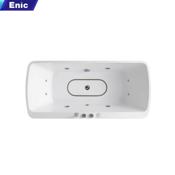 Bồn tắm nằm massage cao cấp Enic MC01 (1m7)