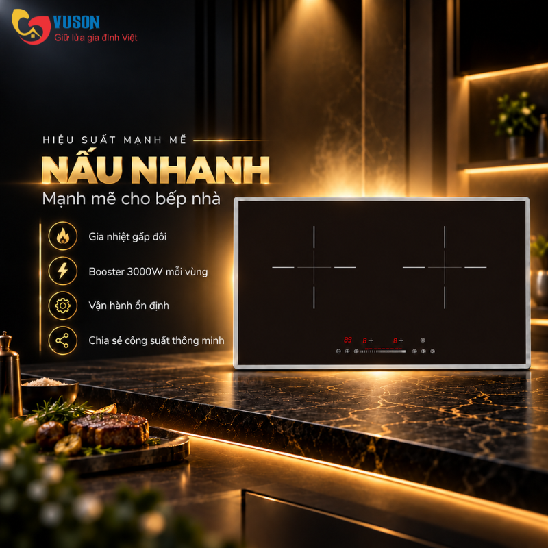 Bếp từ Eurogold EUH2288