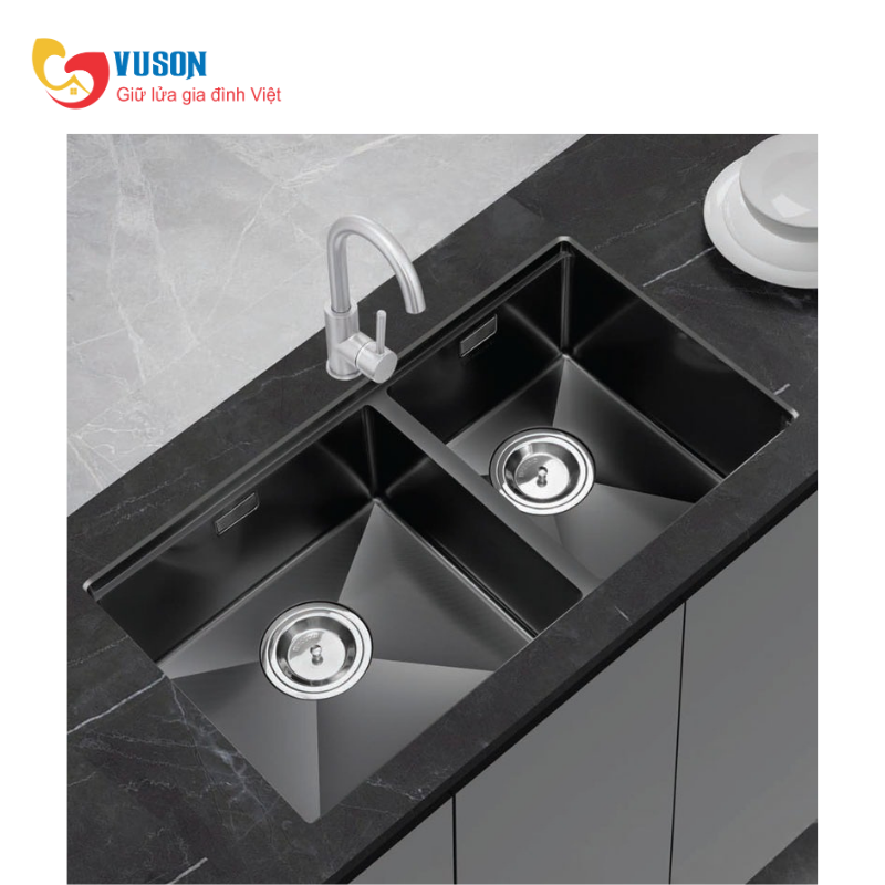 Chậu rửa bát Eurogold EUC28245GD