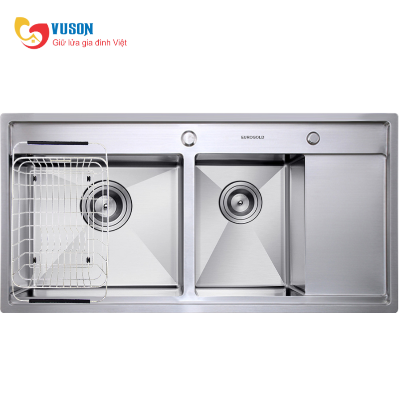 Chậu rửa bát Eurogold EUP39850