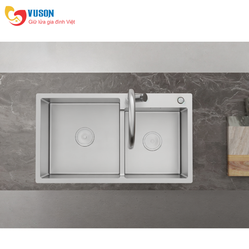 Chậu rửa bát Eurogold EUS38247