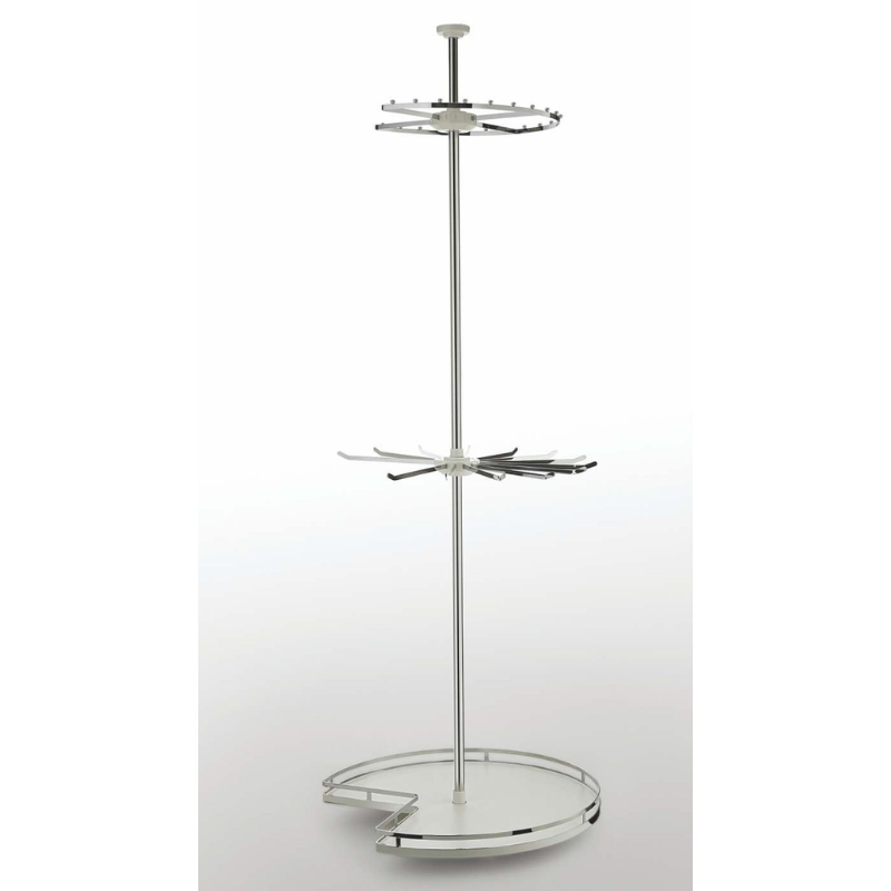 Giá treo đồ góc 3 tầng Eurogold EUA1210