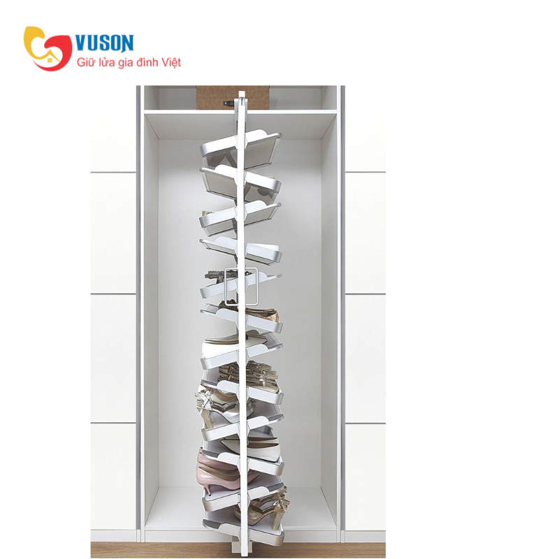 Kệ giày thông minh 6 tầng Eurogold EUA1306