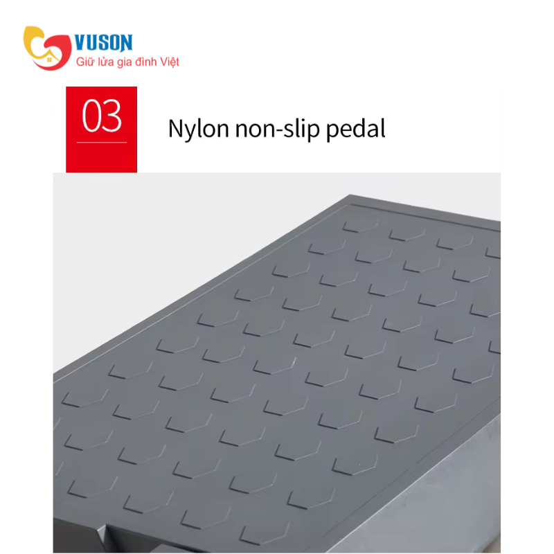 Thang gấp thông minh Eurogold EUT102