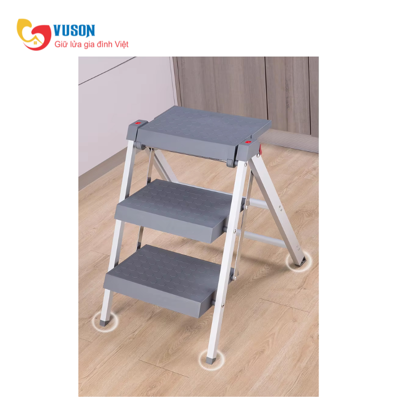 Thang gấp thông minh Eurogold EUT103