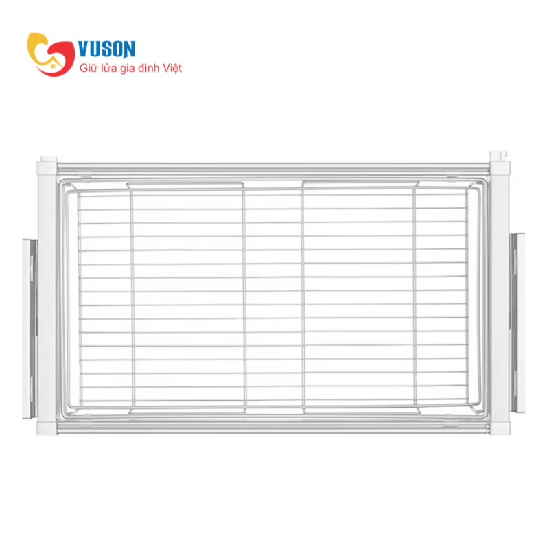 Rổ để đồ gấp Eurogold EVA380