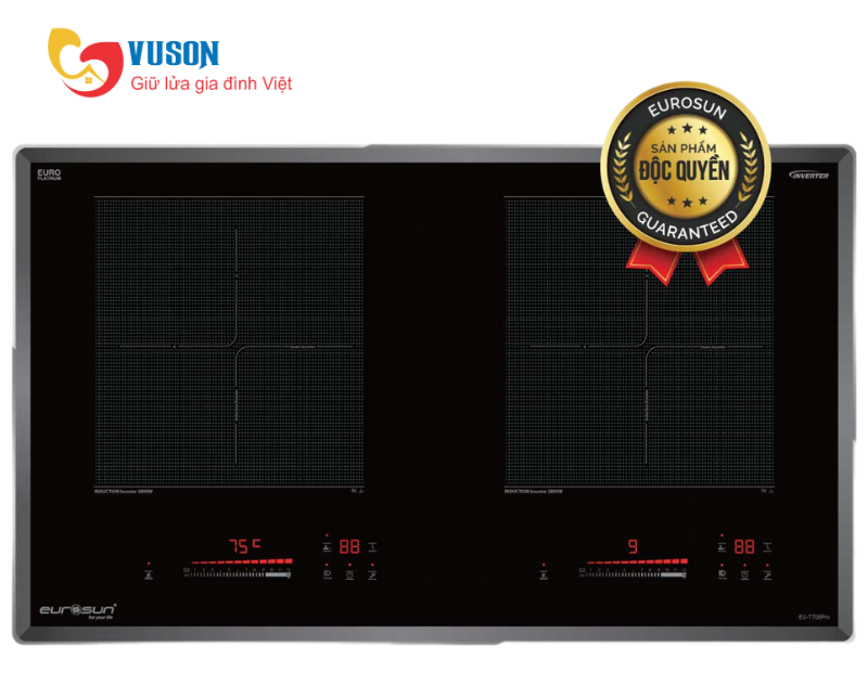 Bếp từ Eurosun EU-T708Pro