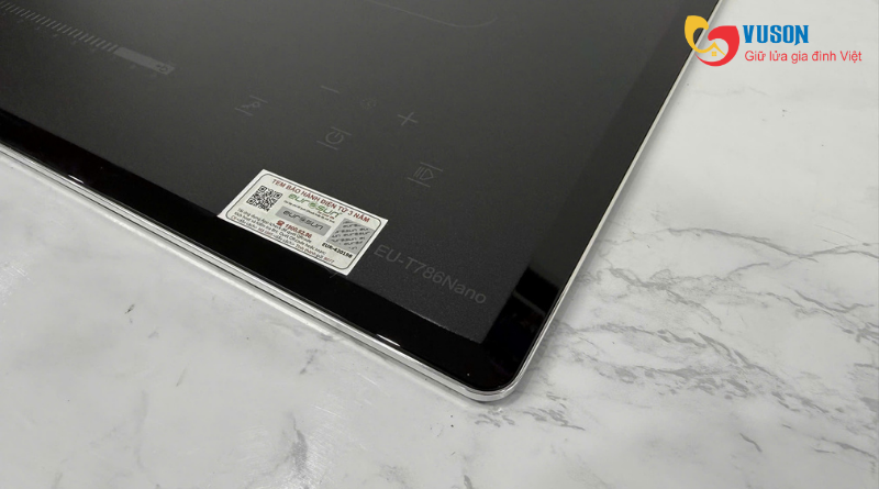 Bếp từ Eurosun EU-T786Nano