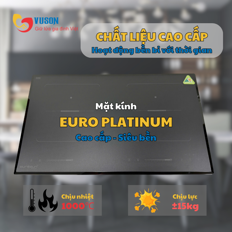 Bếp từ Eurosun EU-T786Nano