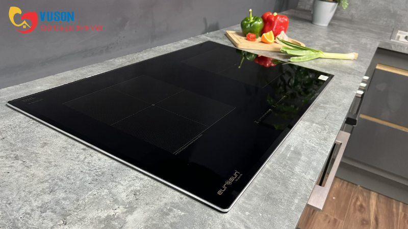 Bếp từ đôi Eurosun EU-T888GE (Gold)