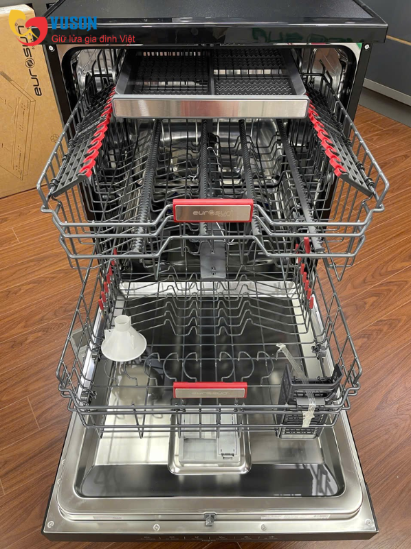 Máy rửa bát Eurosun SMS78EU81B