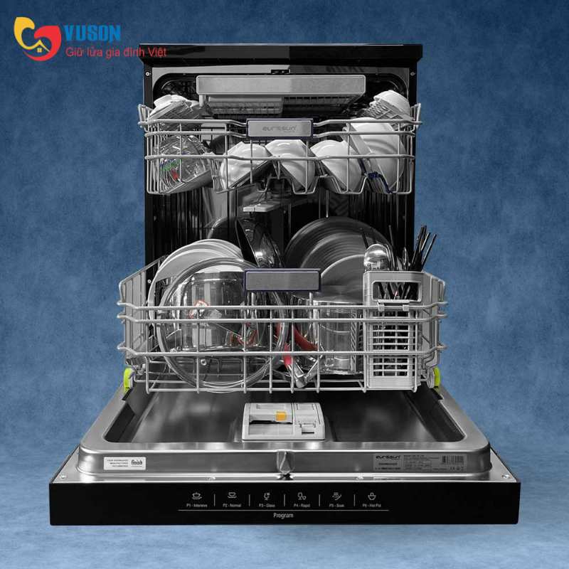 Máy rửa bát Eurosun SMS78EU81B