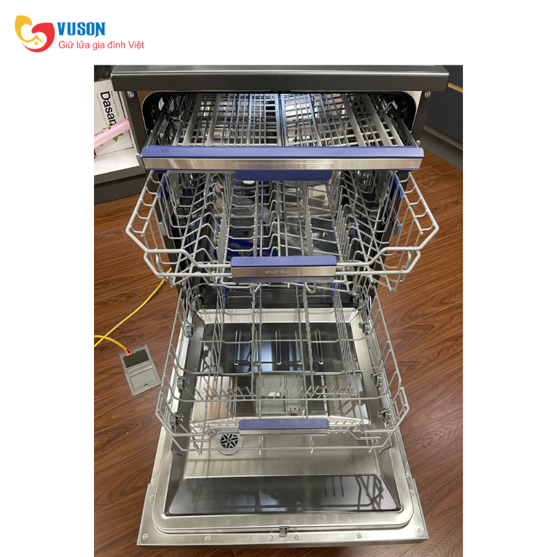 Máy rửa bát Eurosun SMS81EU75G