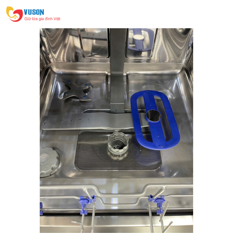 Máy rửa bát Eurosun SMS81EU75G