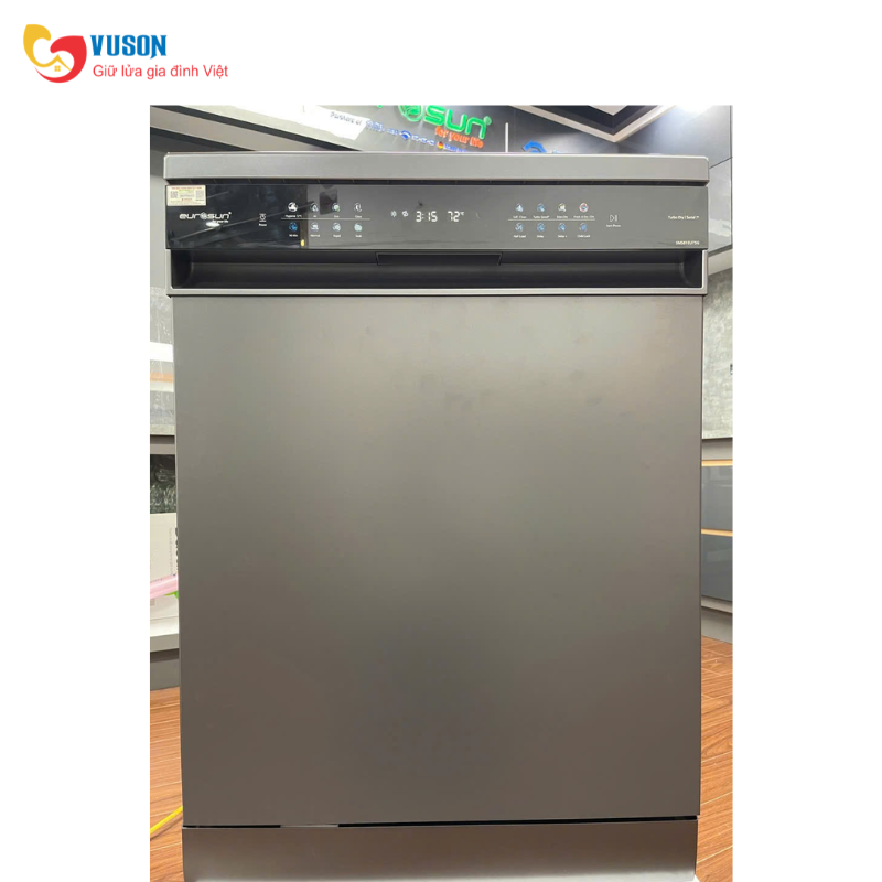 Máy rửa bát Eurosun SMS81EU75G