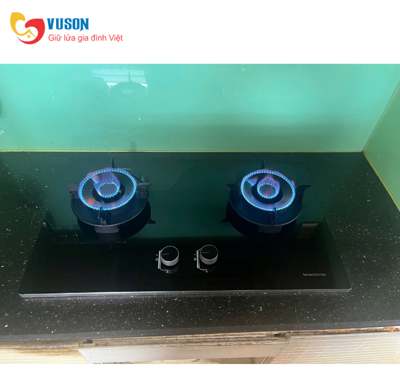 Bếp gas Faster IG 218S