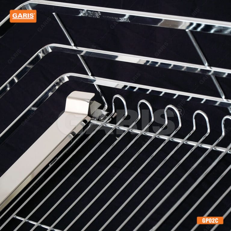 Giá xoong nồi Garis GP02.60C