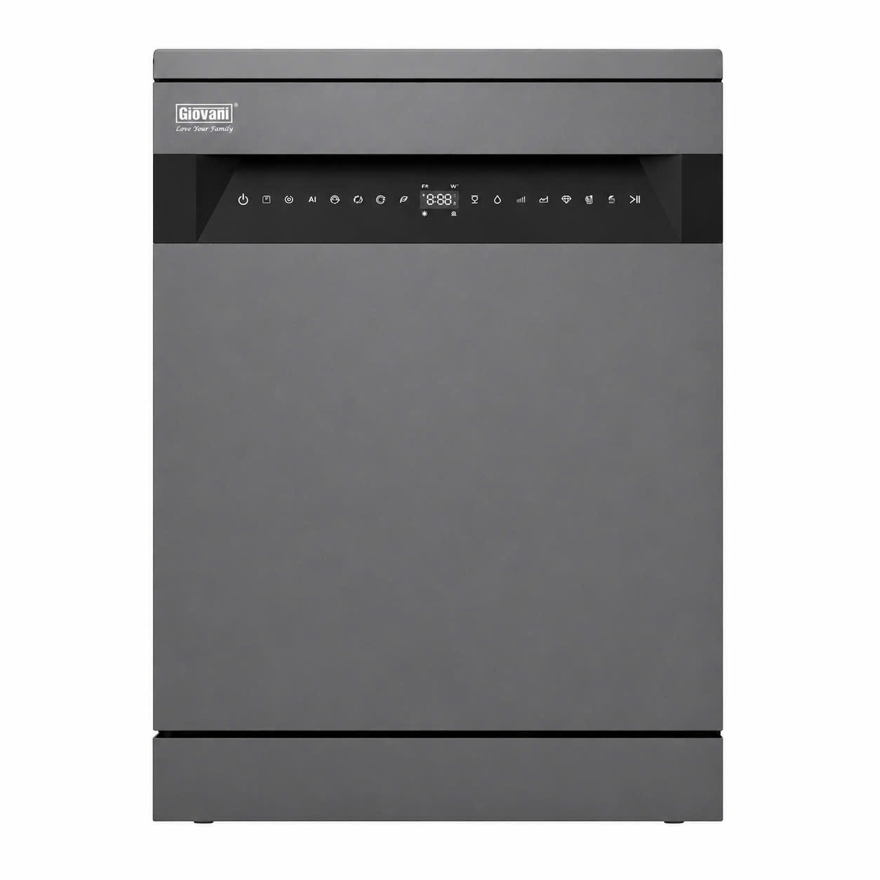 Máy rửa bát Giovani GDW-1605 GL
